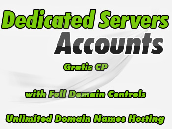 Bargain dedicated hosting services